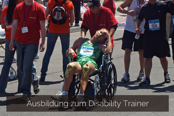 Disability Trainer
